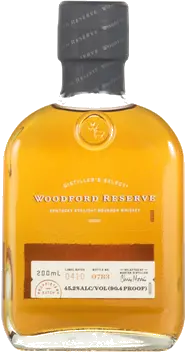 WOODFORD RESERVE STRAIGHT BOURBON