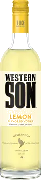 WESTERN SON LEMON VODKA