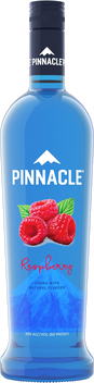 PINNACLE RASPBERRY VODKA