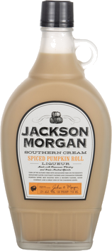 JACKSON MORGAN SPICED PUMPKIN ROLL CREAM