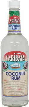 CARIBAYA COCONUT RUM