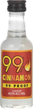 99 CINNAMON SCHNAPPS