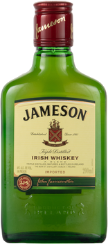 JAMESON IRISH WHISKEY
