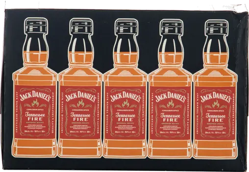 JACK DANIELS TENNESSEE FIRE