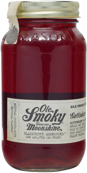 OLE SMOKY BLACKBERRY MOONSHINE