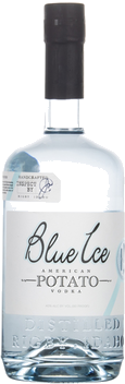 BLUE ICE POTATO VODKA