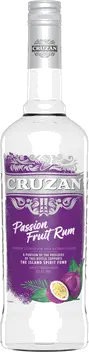CRUZAN PASSION FRUIT RUM PET