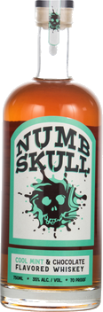 NUMBSKULL CHOCOLATE MINT WHISKEY
