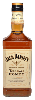 JACK DANIELS TENNESSEE HONEY