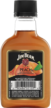 JIM BEAM PEACH LIQUEUR KSBW