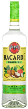 BACARDI TROPICAL LTD EDITION BLEND