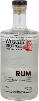 WIGGLY BRIDGE  WHITE RUM