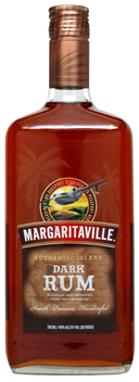 MARGARITAVILLE PREMIUM DARK RUM