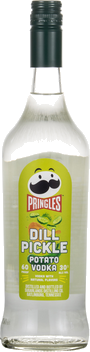 PRINGLES DILL PICKLE POTATO VODKA