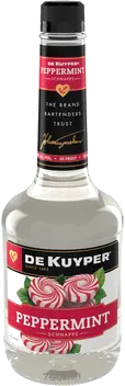 DEKUYPER PEPPERMINT SCHNAPPS