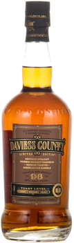 DAVIESS COUNTY MEDIUM TOASTED