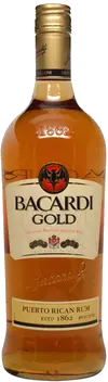 BACARDI GOLD DARK