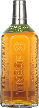 TIN CUP MOUNTAIN STRAIGHT RYE WHISKEY