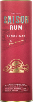 SAISON SHERRY CASK DARK RUM