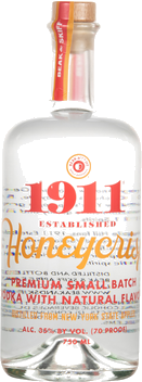 1911 HONEYCRISP VODKA