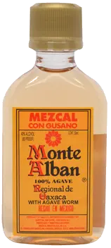 MONTE ALBAN MEZCAL