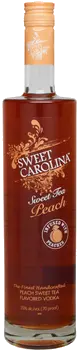 SWEET CAROLINA PEACH SWEET TEA  VODKA
