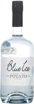BLUE ICE POTATO VODKA