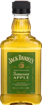 JACK DANIELS TENNESSEE APPLE