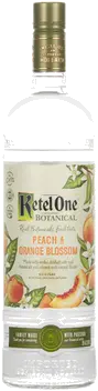 KETEL ONE BOTANICAL PEACH &amp; ORANGE