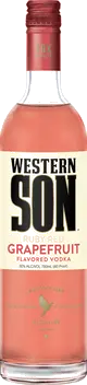 WESTERN SON RUBY RED GRAPEFRUIT VODKA