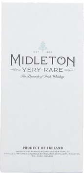 MIDLETON VERY RARE VINTAGE 700ML