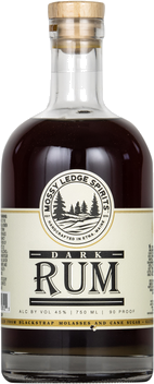 MOSSY LEDGE DARK RUM
