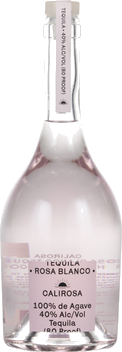 CALIROSA ROSA BLANCO TEQUILA