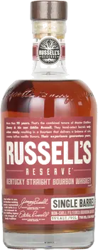 RUSSELLS RESERVE SINGLE BARREL BOURBON