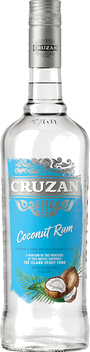 CRUZAN COCONUT RUM PET