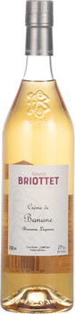 BRIOTTET CREME DE BANANA LIQ