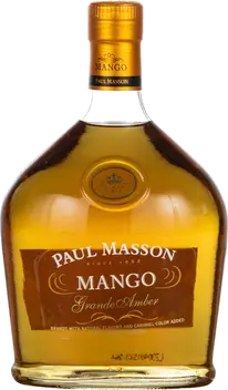 PAUL MASSON GRANDE AMBER MANGO FL BRANDY