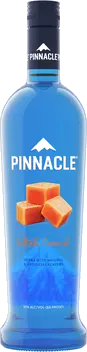 PINNACLE SALTED CARAMEL VODKA