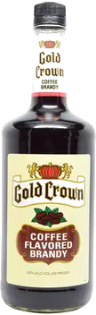 GOLD CROWN COFFEE BRANDY