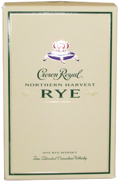 CROWN ROYAL NORTHERN HARVEST RYE