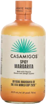 CASAMIGOS SPICY MARGARITA