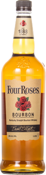 FOUR ROSES STRAIGHT BOURBON
