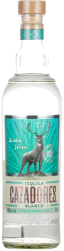 CAZADORES BLANCO TEQUILA