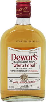 DEWARS WHITE LABEL