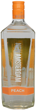 NEW AMSTERDAM PEACH  VODKA