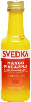 SVEDKA MANGO PINEAPPLE
