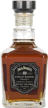 JACK DANIELS SINGLE BARREL