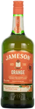 JAMESON ORANGE IRISH WHISKEY