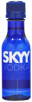 SKYY VODKA