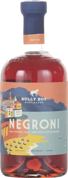BULLY BOY NEGRONI